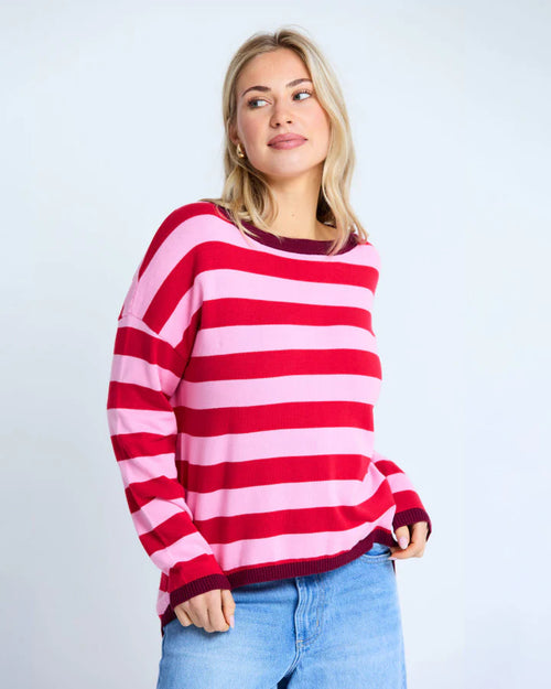 Street Jumper - Berry Blaze