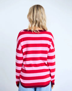 Street Jumper - Berry Blaze