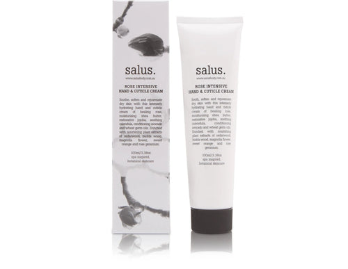 Rose Hand & Cuticle Cream 100ml