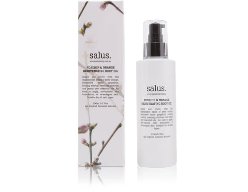 Rosehip & Orange Body Oil