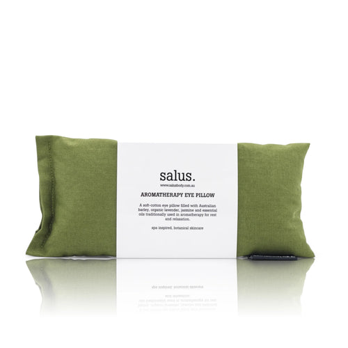 Aromatherapy Eye Pillow - Moss