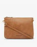 Samantha Crossbody - Vintage Tan