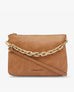 Samantha Crossbody - Vintage Tan