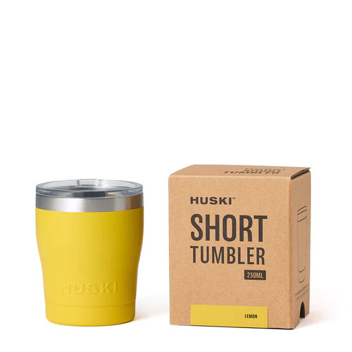 Short Tumbler 2.0