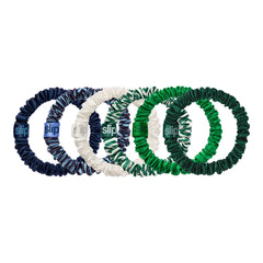 Slip Skinny Scrunchies with free pouch