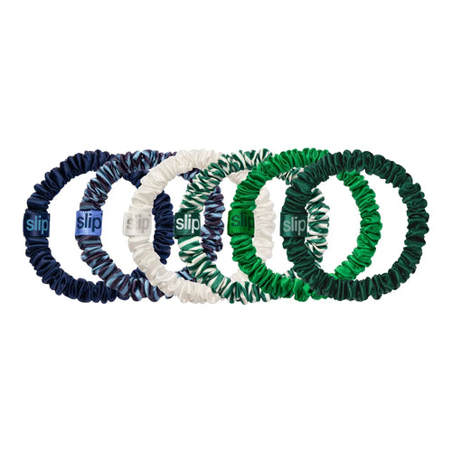 Slip Skinny Scrunchies with free pouch