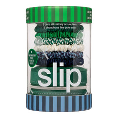 Slip Skinny Scrunchies with free pouch