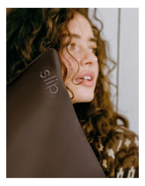 Slip Pillowcase - Chocolate