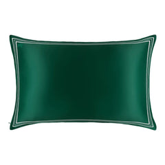 Slip Silk Pillowcase - The Green