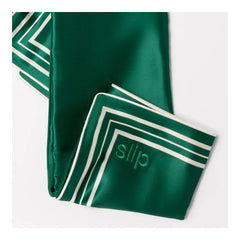 Slip Silk Pillowcase - The Green