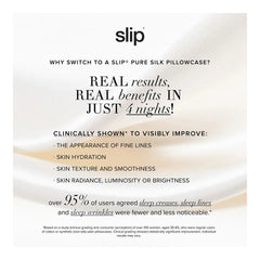 Slip Silk Pillowcase - The Green
