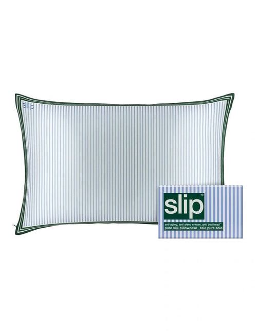 Slip Silk Pillowcase - The Lodge