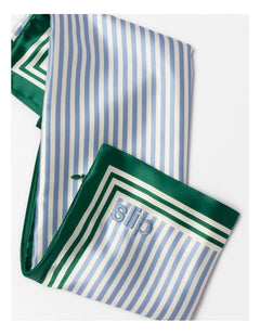 Slip Silk Pillowcase - The Lodge