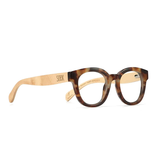 Soek Readers - Alive Rocky Tort