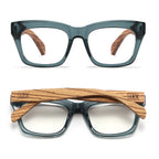 Soek Readers - Morgan Indigo