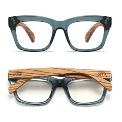 Soek Readers - Morgan Indigo