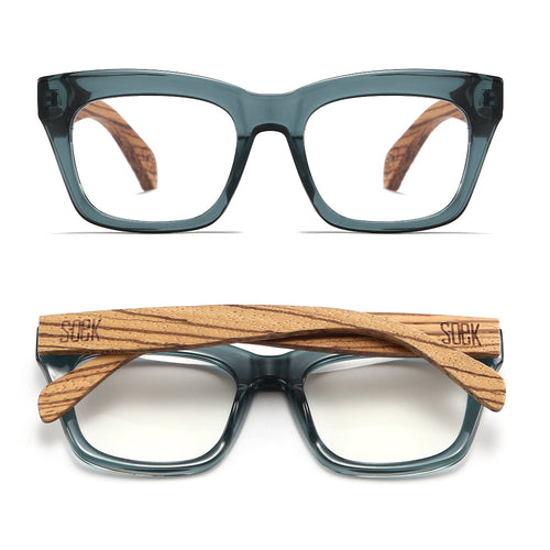 Soek Readers - Morgan Indigo