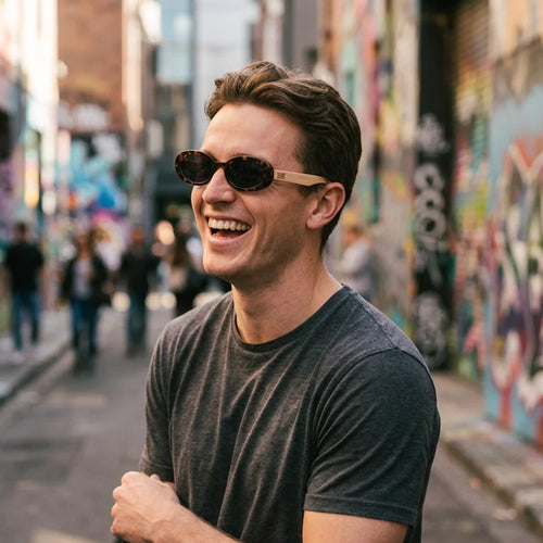 Soek Sunglasses / Days in the Sun
