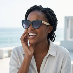 Soek Sunglasses / Flutter Storm