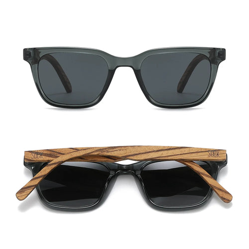 Soek Sunglasses / Koda Smoke