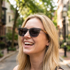 Soek Sunglasses / Koda Smoke
