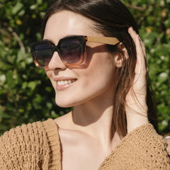 Soek Sunglasses / Soluna Ombre
