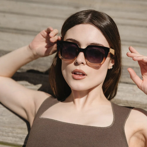 Soek Sunglasses / Soluna Ombre