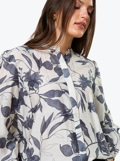 Faye Blouse - Moonlit Stem