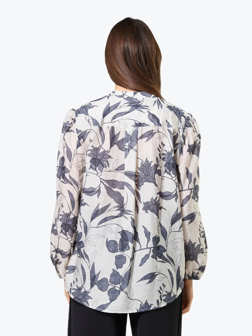 Faye Blouse - Moonlit Stem