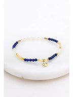 Tiana Bracelet - Pacific / Gold