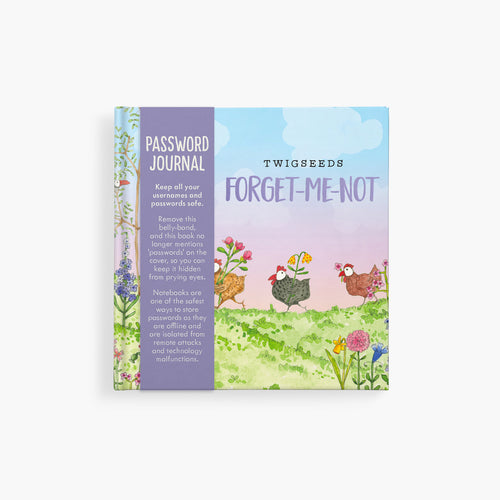 Password Journal