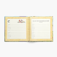 Password Journal