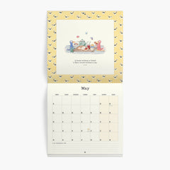 Twigseed Calendar 2027