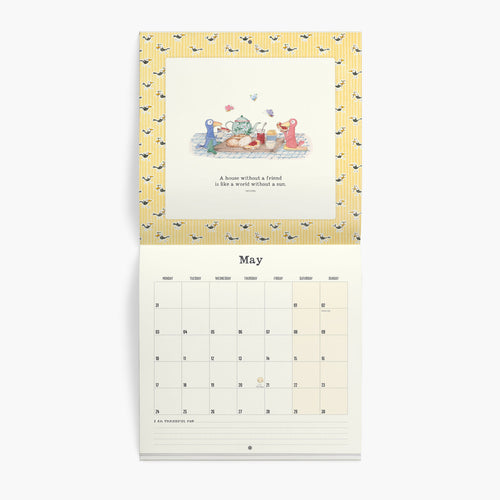 Twigseed Calendar 2027