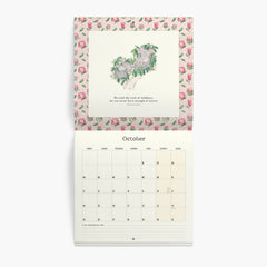Twigseed Calendar 2027