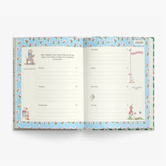 Twigseed Diary 2027