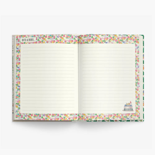 Twigseed Diary 2027
