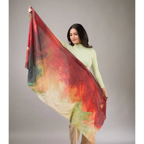 Bliss Wool Scarf