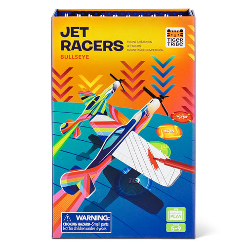 Jet Racer - Bullseye
