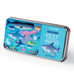 Shark Tin Puzzle 50pc