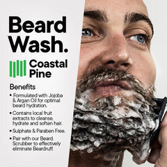 Beard Wash