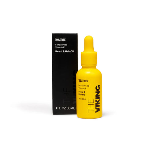The Viking - Beard and Hair Oil
