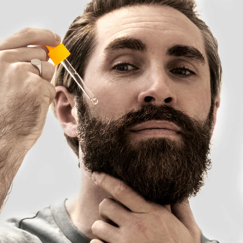 The Viking - Beard and Hair Oil