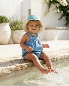 Baby Romper Bubble