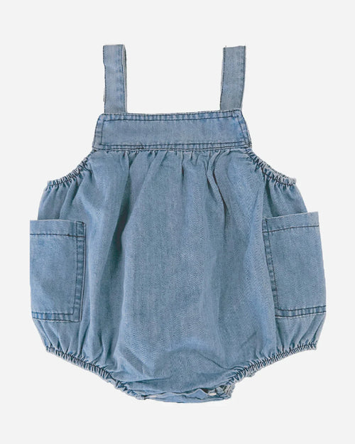 Baby Romper Bubble