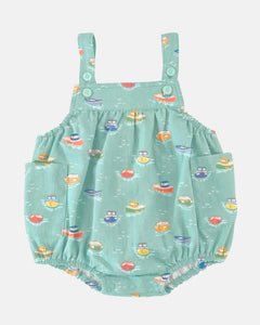 Baby Romper Bubble