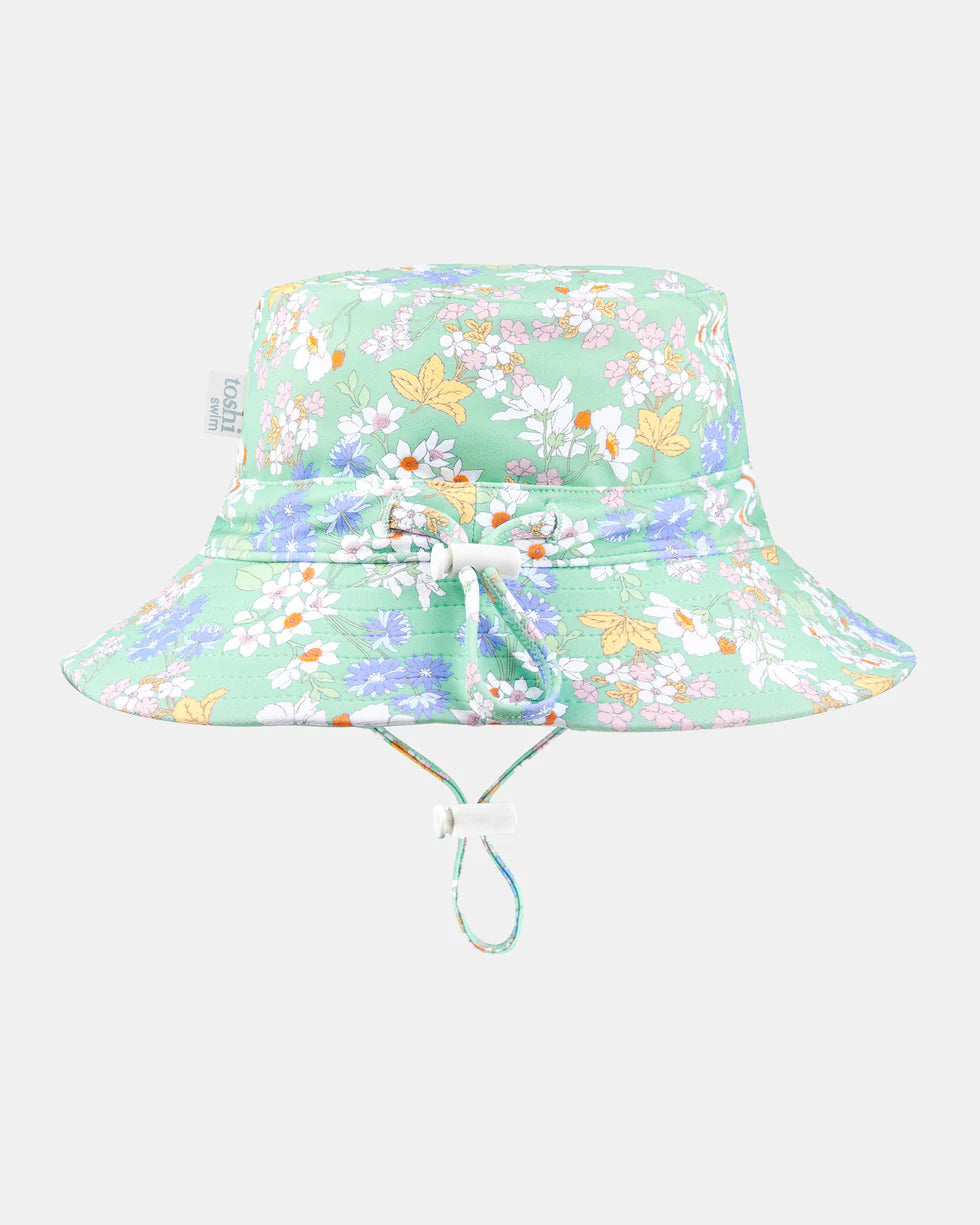 Baby Swim Sunhat - Sea Blossom