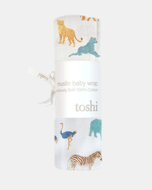 Wrap Muslin - Down Under