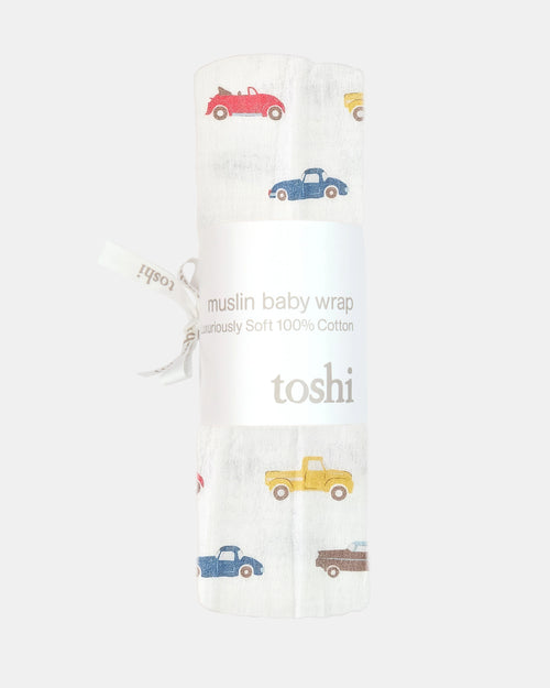 Wrap Muslin - Down Under