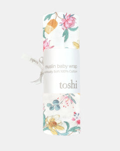 Wrap Muslin - Down Under